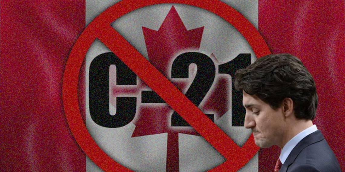 Canadian masses make Trudeau accept his defeat