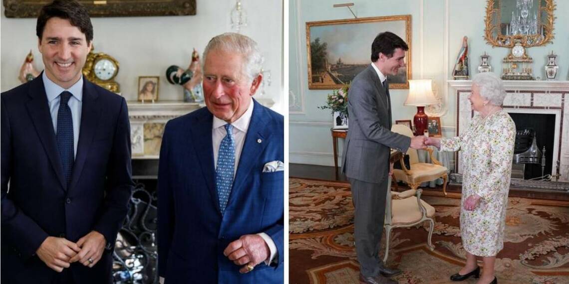 Canada British suzerainty