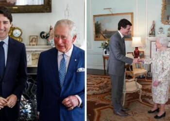 Canada British suzerainty