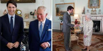 Canada British suzerainty