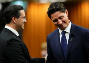 Mr. Trudeau, stop lying. Canada is indeed broken