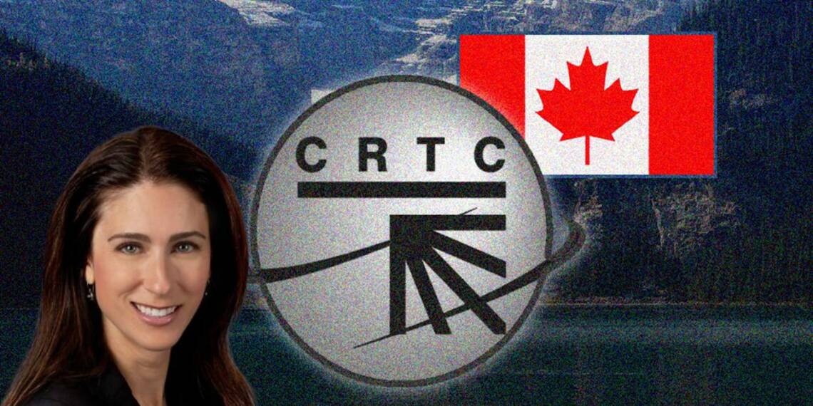  New CEO of CRTC, comes to rescue ‘free speech’