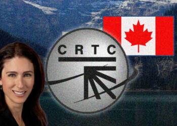  New CEO of CRTC, comes to rescue ‘free speech’