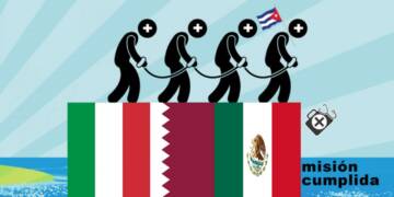 Cuba is stuck in the “Bermuda Triangle” of slavery