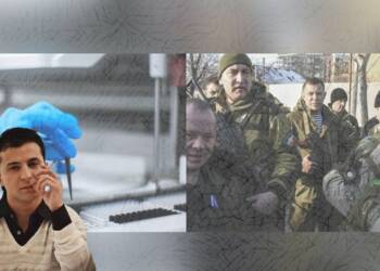 Ukraine is importing massive volumes of cocaine to keep its soldiers high and battle ready