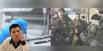 Ukraine is importing massive volumes of cocaine to keep its soldiers high and battle ready