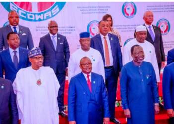 Africa regional force