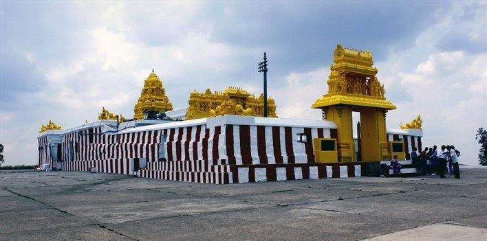 Himavad Gopalaswamy Temple betta