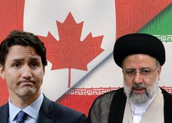 Trudeau Iran