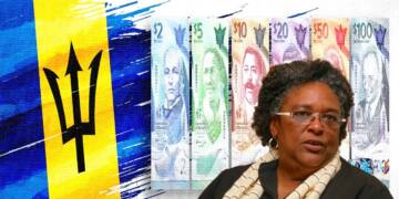 Barbados new banknotes