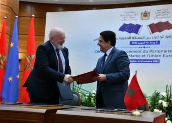 Africa Green hydrogen