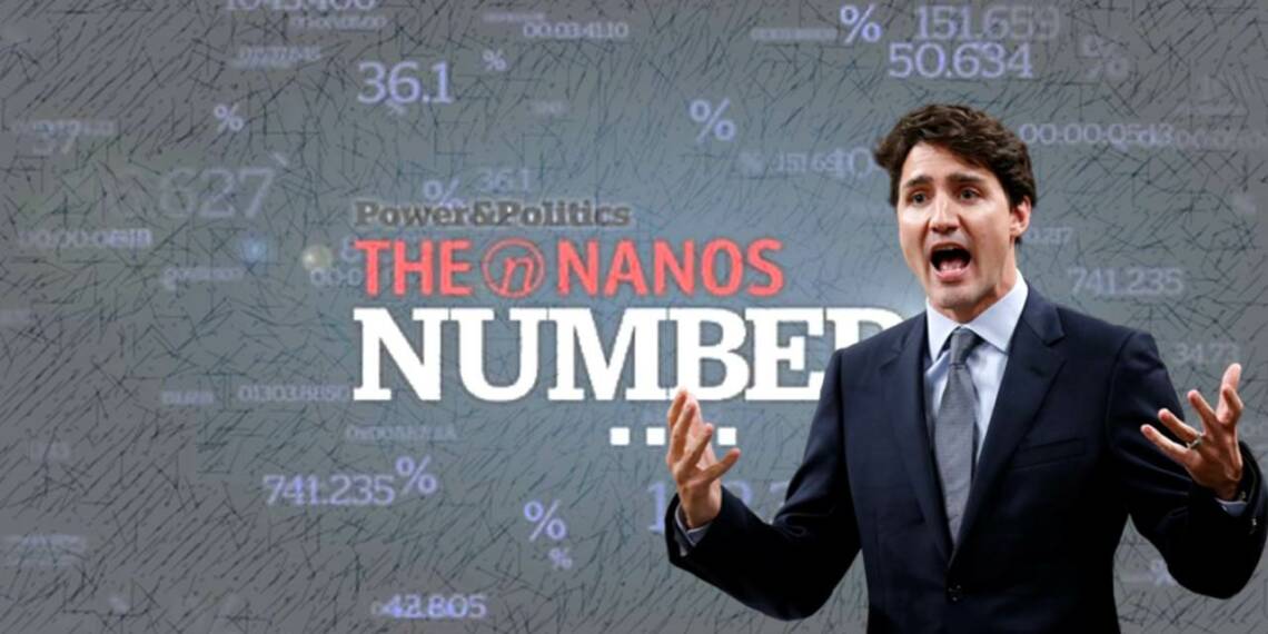 Trudeau had created a fake poll agency for stormy weather. It did deliver, but got caught