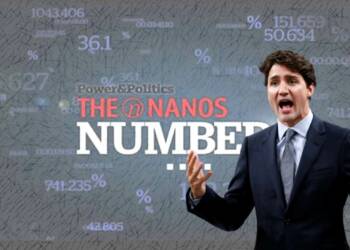 Trudeau had created a fake poll agency for stormy weather. It did deliver, but got caught