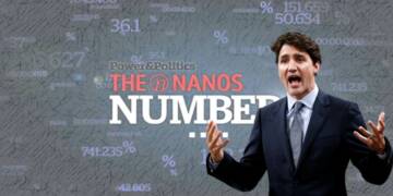 Trudeau had created a fake poll agency for stormy weather. It did deliver, but got caught