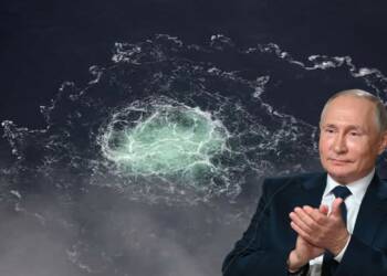 Nord Stream pipelines