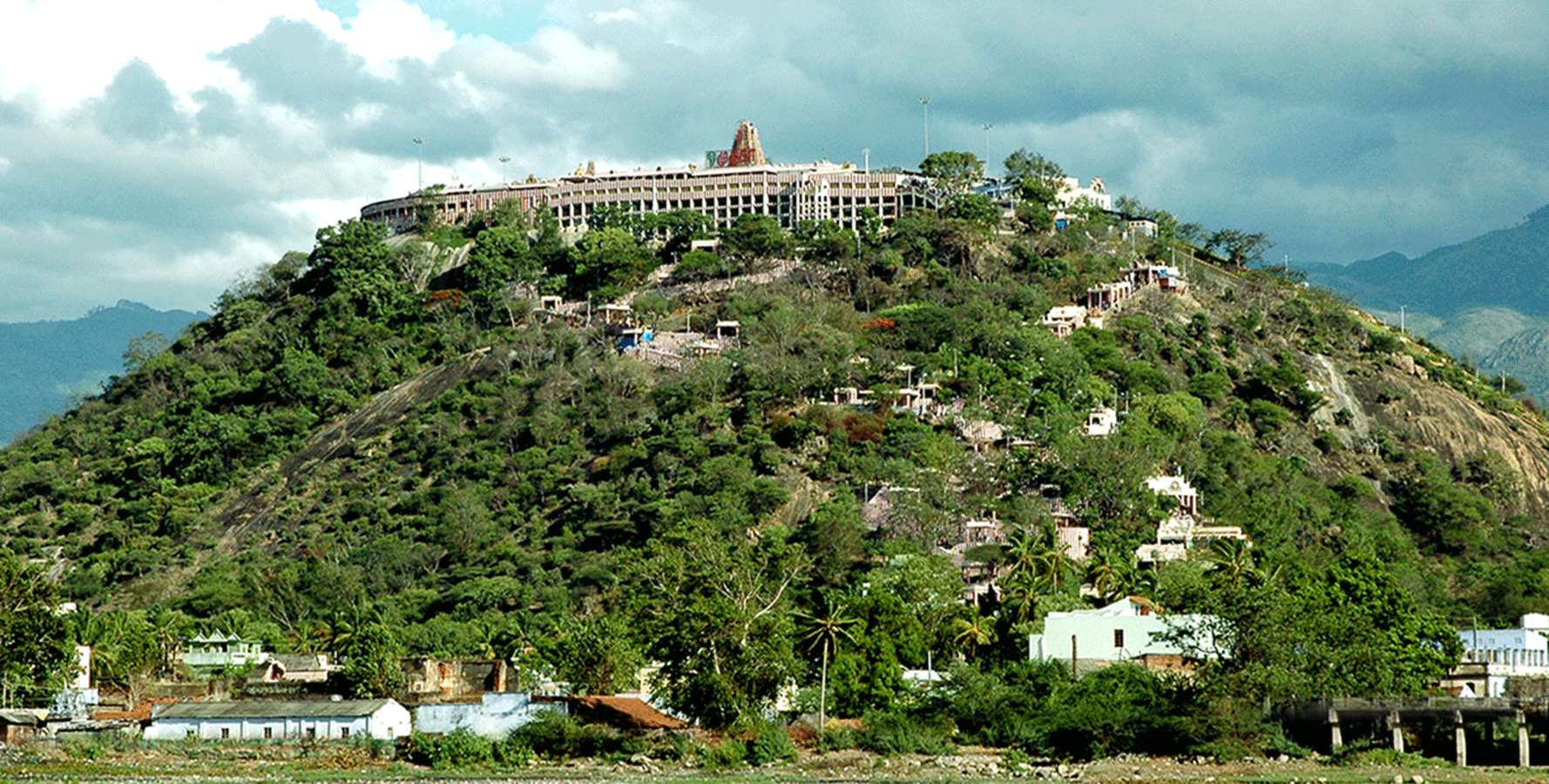 Palani Temple