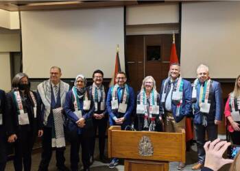 Liberals are making a massive U-turn on Palestine and snubbing Israel