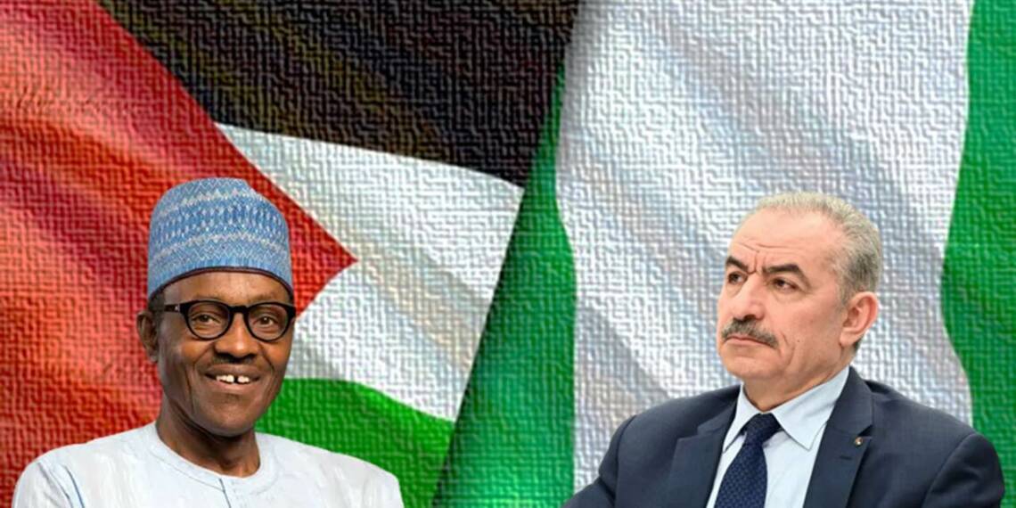 Palestine begs Nigeria to protect it from Israel