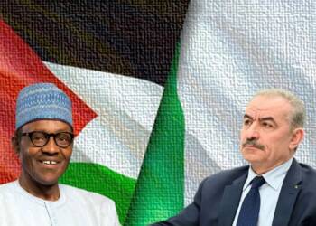 Palestine begs Nigeria to protect it from Israel