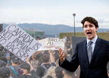 Justin Trudeau’s condescending attitude towards blacks has made them very angry