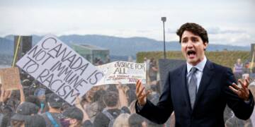 Justin Trudeau’s condescending attitude towards blacks has made them very angry