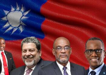 Taiwan Caribbean