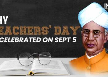 Teachers day Essay in English header