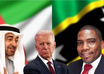 UAE is smartly taking all American allies in the Caribbean on its side