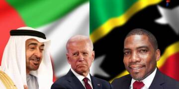 UAE is smartly taking all American allies in the Caribbean on its side