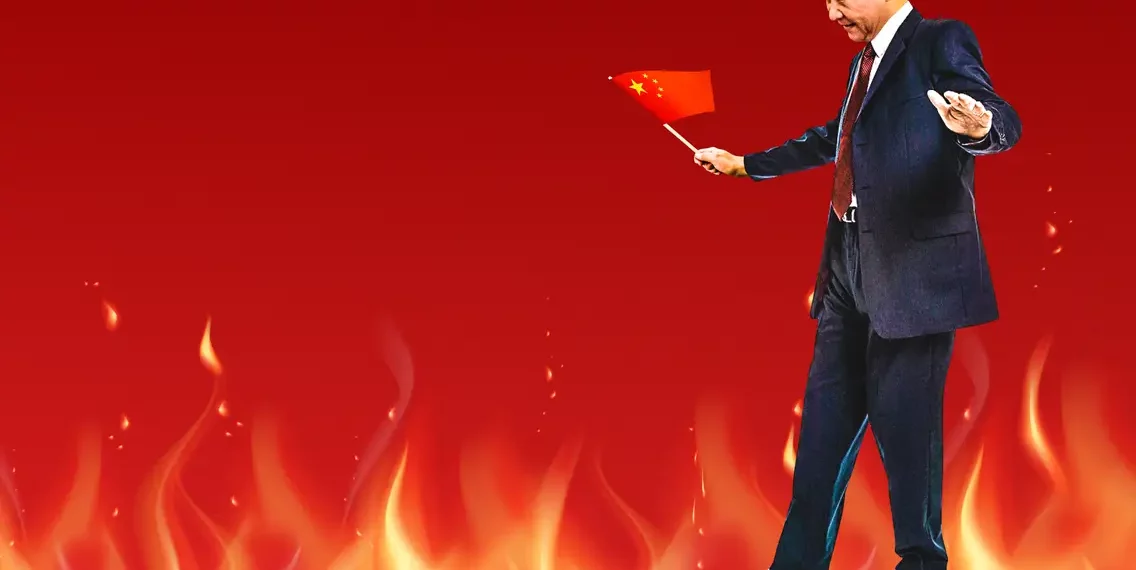 Is South-East Asia ready for the Chinese collapse?