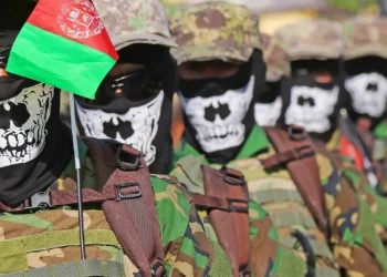 Russia is recruiting Afghan Commandos that the US abandoned