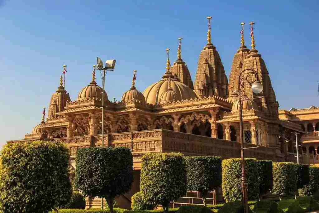 Akshardham Temple Jaipur complex 