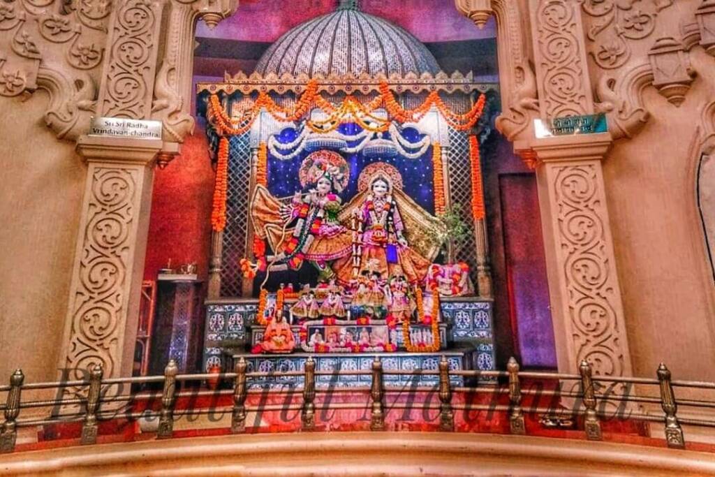 Akshaya Patra Temple IDOL 1 1024x683 