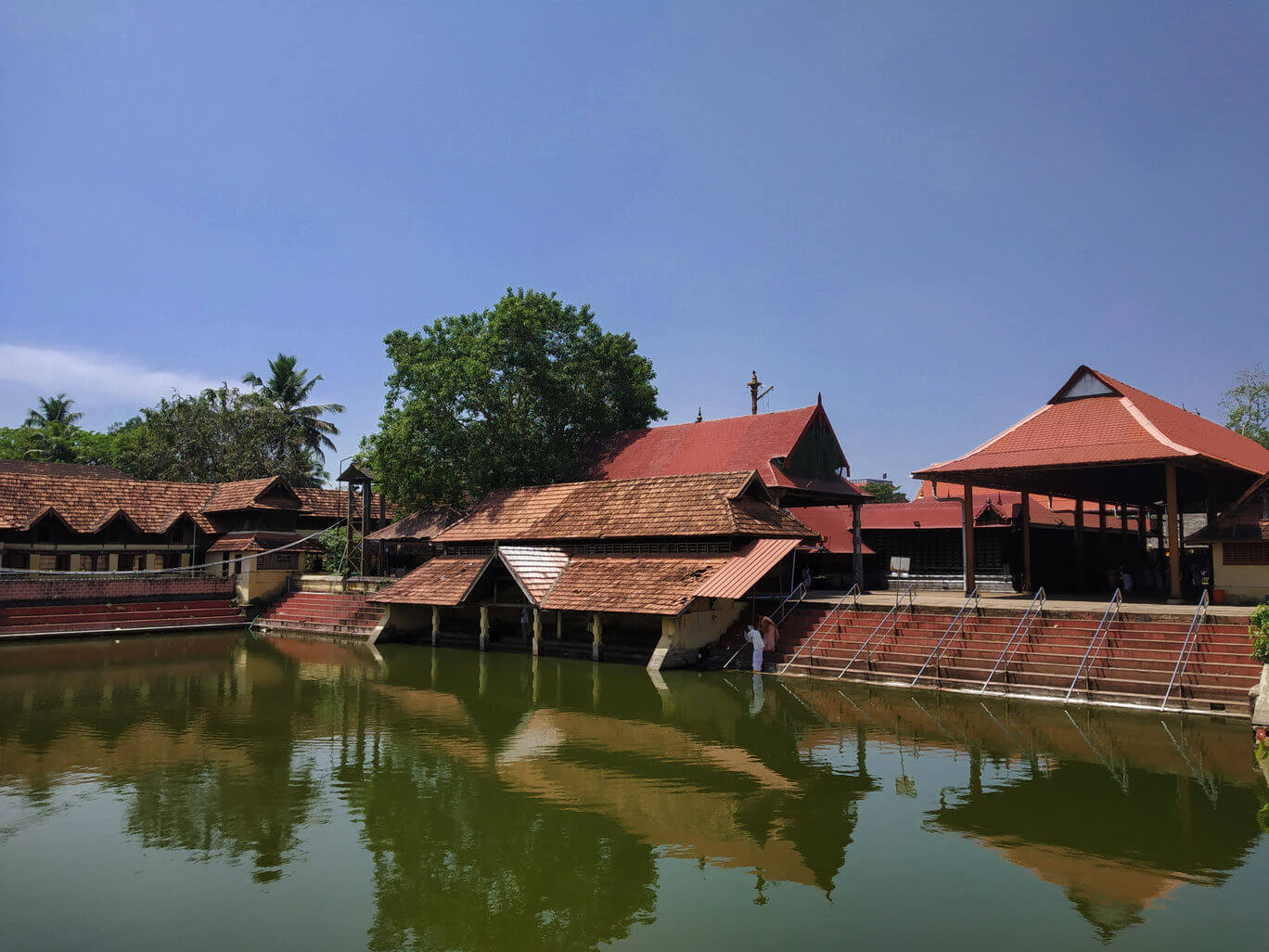 Balkampet Yellamma Pochamma Temple Complex