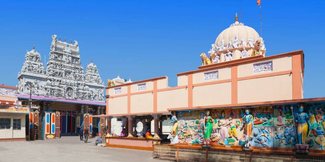 Annapurna Mandir Indore campus