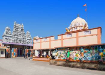 Annapurna Mandir Indore campus