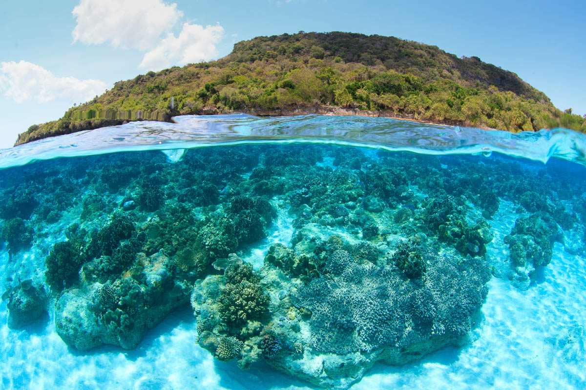 Banda Sea forgotten islands