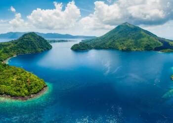 Banda SEA islands
