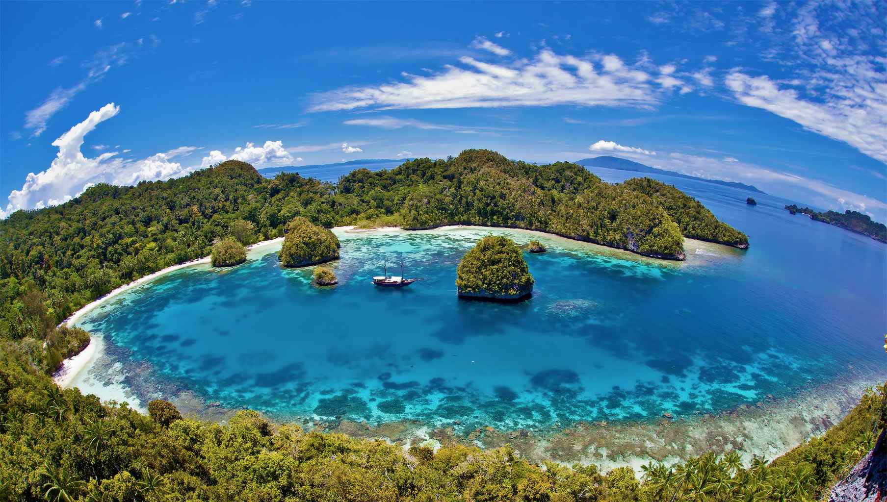 Banda Sea Indonesia 