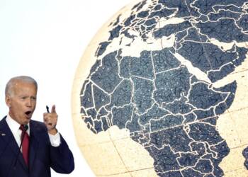 Secretary of US Treasury visit to Zambia