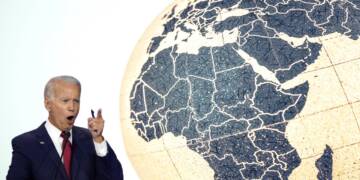 Secretary of US Treasury visit to Zambia