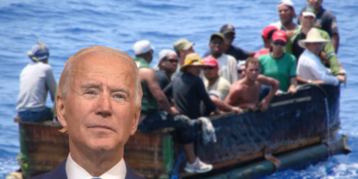 illegal migration from Cuba