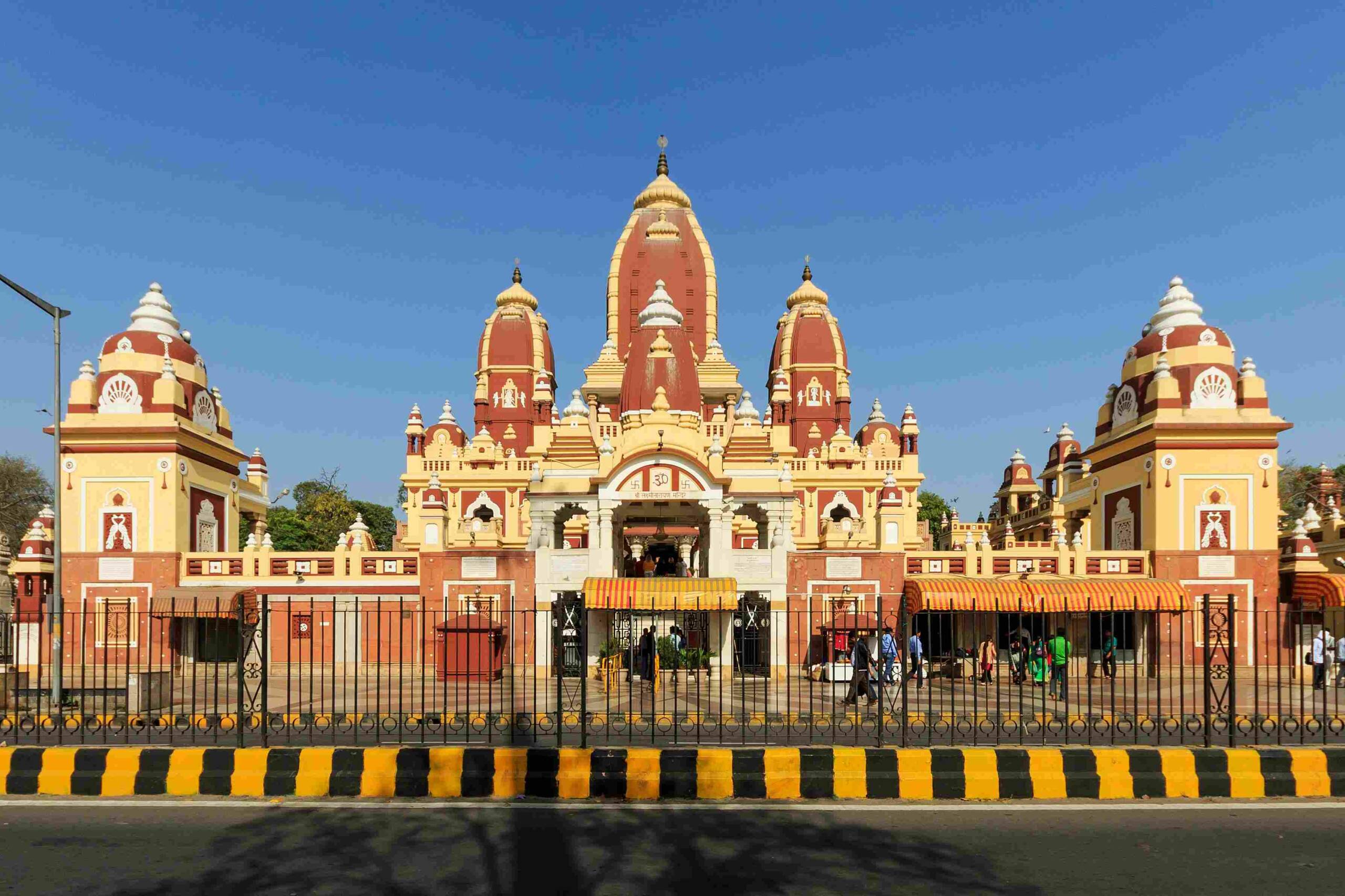 Birla Mandir HD image