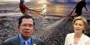 Geopolitics of the 21st century: Fisheries dominate the powerplay