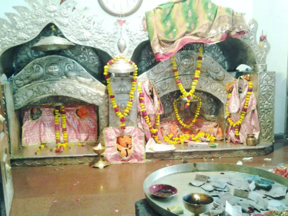 Chandrika Devi Mandir darshan