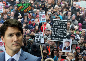 Canadian military gets financed to sneak into Canadians’ personal life