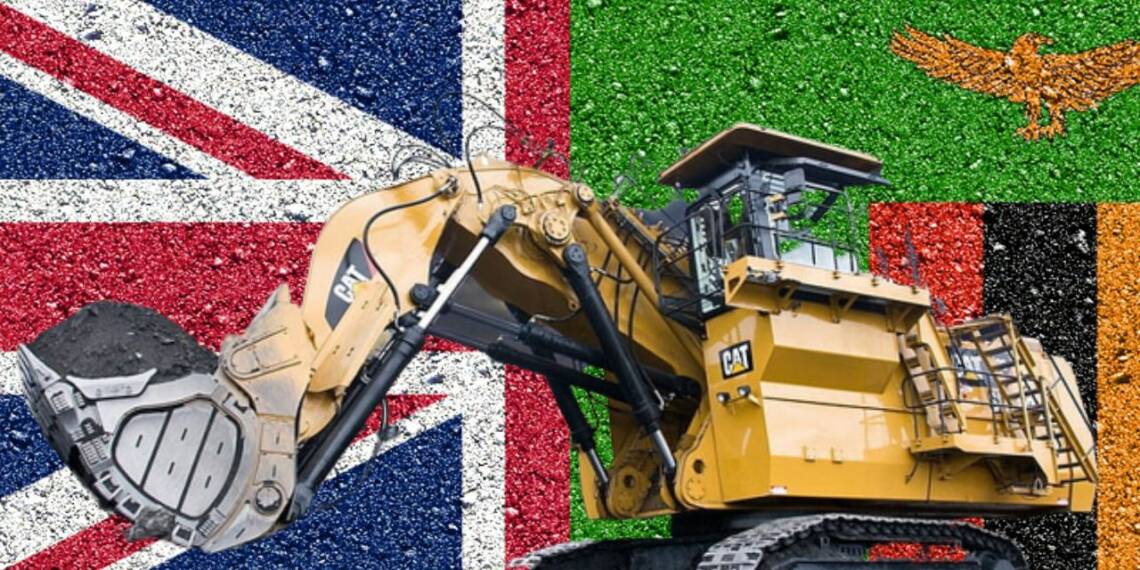 Zambia rips into British mining giant’s “apathy”