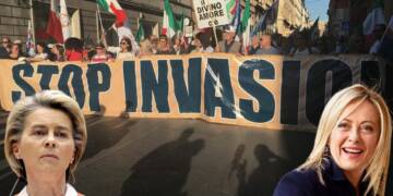 Meloni accelerates the war against EU’s intrusive authority