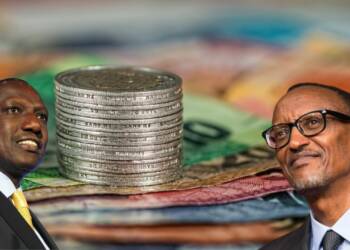 Unified regional East African currency shows dollar the exit door