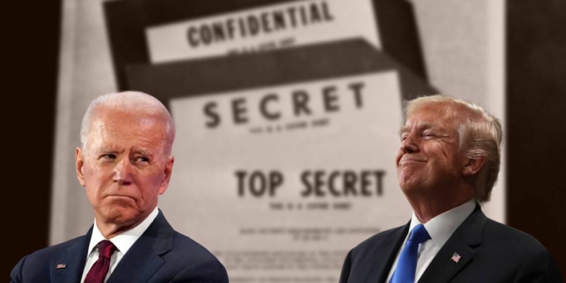 Is Biden going to be prosecuted over classified documents?